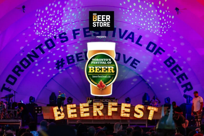 Toronto’s Festival of Beer