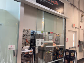朗豪坊的umai sushi 菜单menu