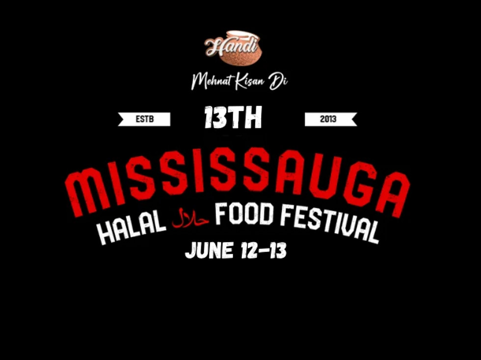 Mississauga Halal Food Festival
