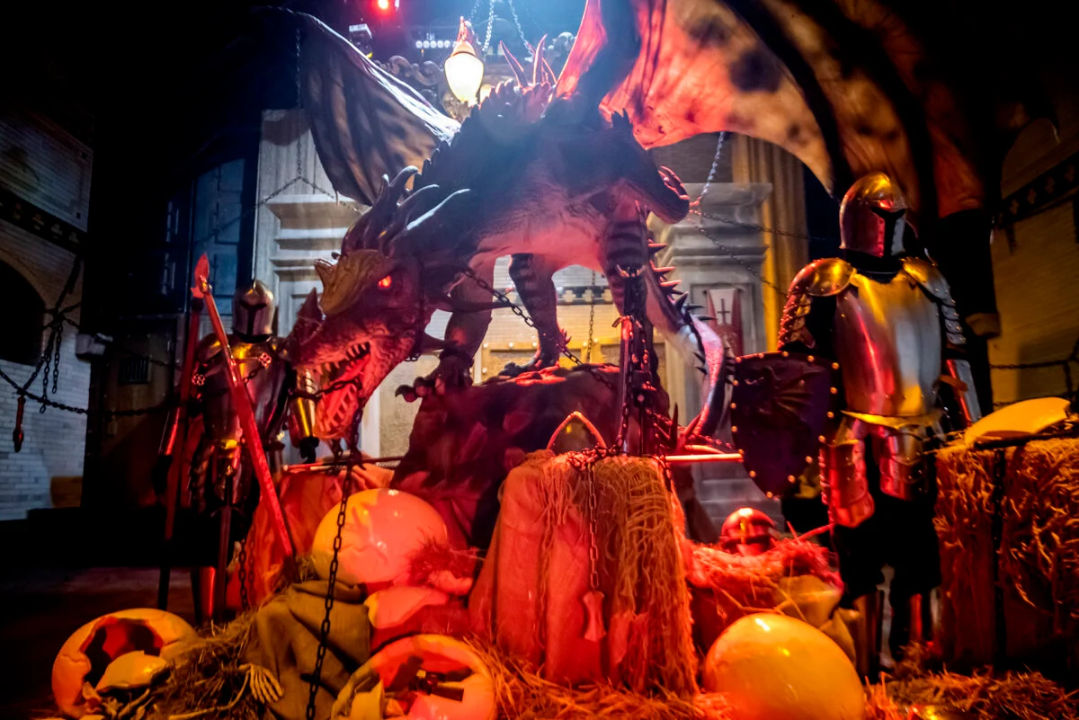 【特价门票】Imagine Dragons - March Break at Casa Loma