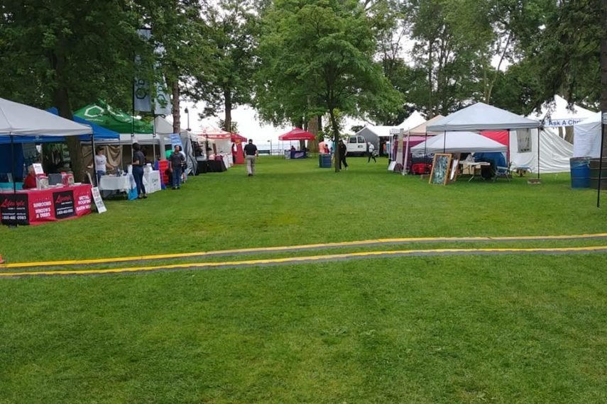 Oshawa Rotary Ribfest