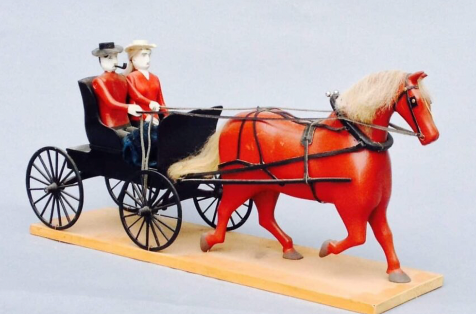 The Bowmanville Antiques & Folk Art Show