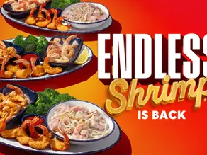 Red Lobster 无限续虾回归!加拿大限时推出 Endless Shrimp,还有全新 Caesar 鸡尾酒菜单