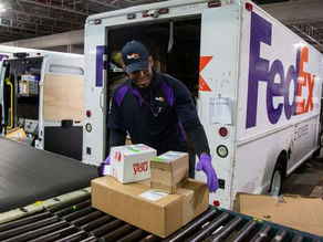 盘点北美5大快递公司及服务