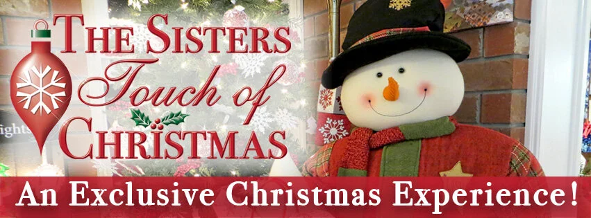 The Sisters Touch of Christmas