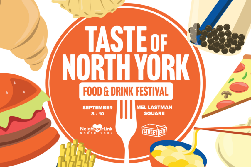 Taste of North York