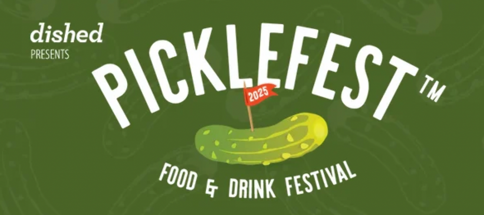 Picklefest™ 泡菜美食节