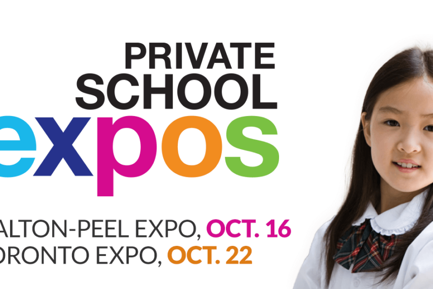 TORONTO Our Kids Private School Expo