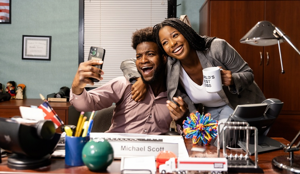 【6折门票】《The Office》沉浸展来多伦多