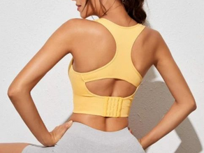 6款高性价比舒适运动文胸