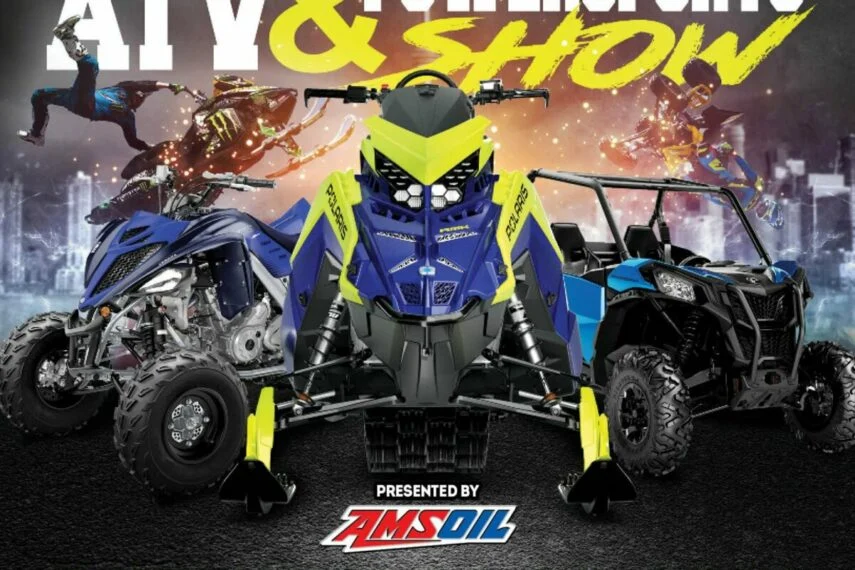 Toronto International Snowmobile, ATV & Powersports Show