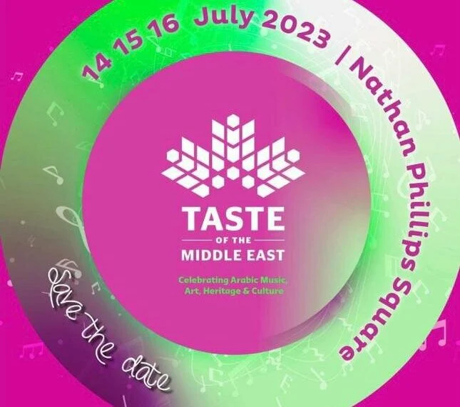 Taste of the Middle East Summer Festival 2023