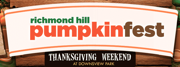 Pumpkinfest Richmond Hill
