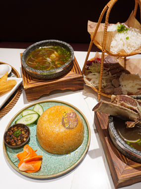 Google 4.9 分的宝藏越南餐厅:不只 Pho,热石蒸羊肉和新加坡田鸡粥太少见了