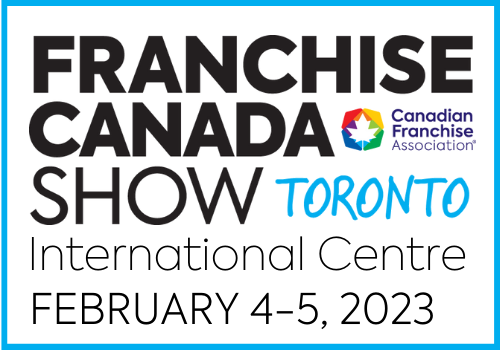 Franchise Canada Show Toronto