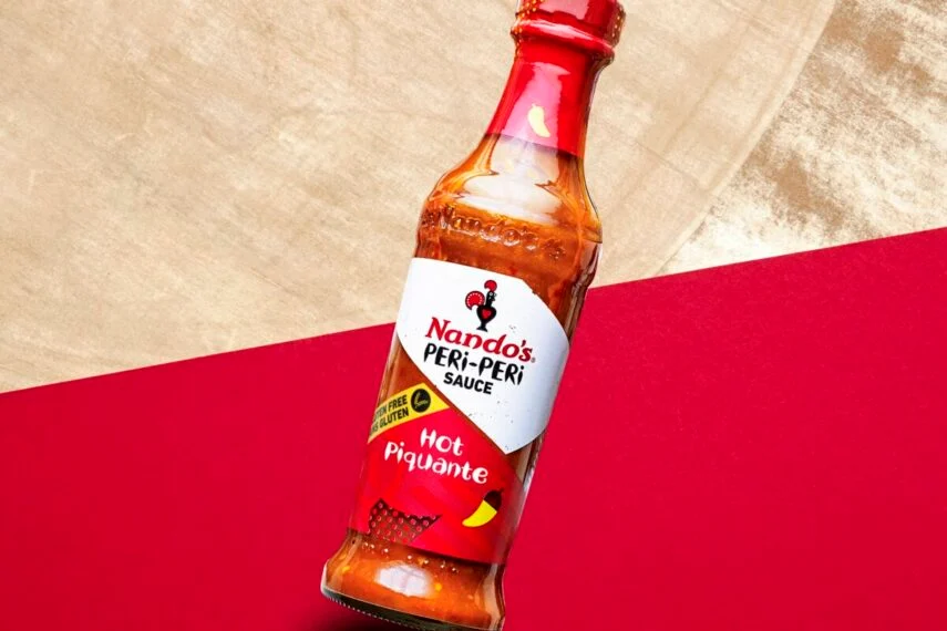 Nando’s National Hot Sauce Day