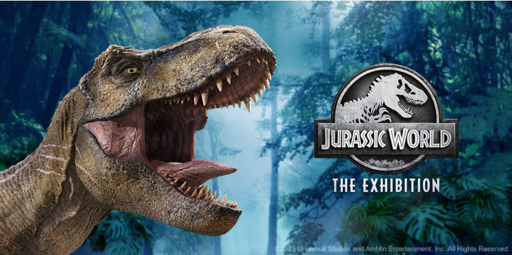 Jurassic World: The Exhibition