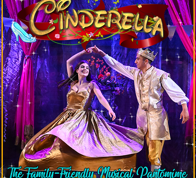 Cinderella: The Family Musical Panto