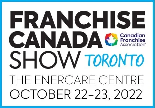 Franchise Canada Show Toronto 2022