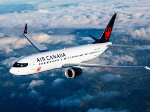 Air Canada 加航全球优惠!往返香港$1779、中国多个城市$1177、纽约$328、洛杉矶$299