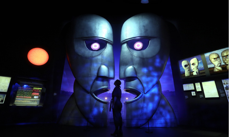 The Pink Floyd Exhibition: Their Mortal Remains
