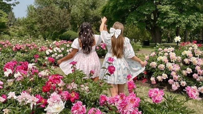 Annual Peony Festival