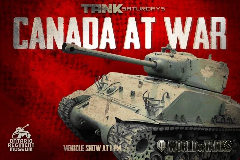 Tank Saturdays