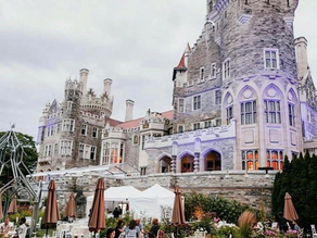 送福利| 世界排名第二的意大利餐厅进驻 “穿越时空”的Casa Loma