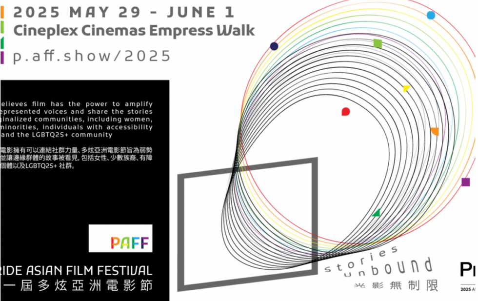 Pride Asian Film Festival