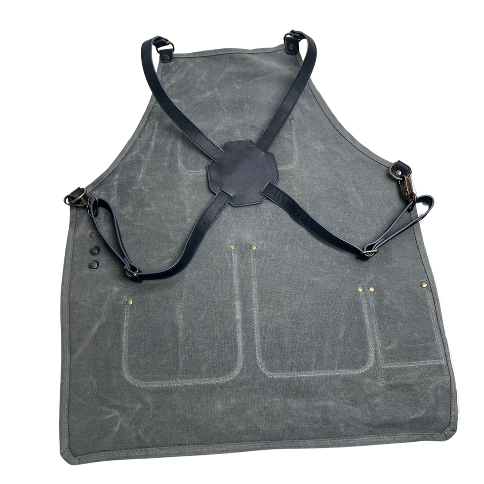 Canvas Apron