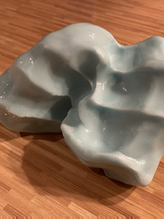 Supposed to be Making a Cake...