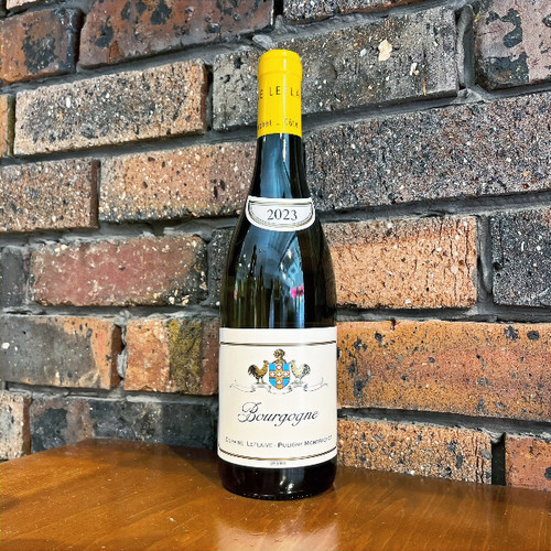 ブルゴーニュ ブラン 2023 ドメーヌ ルフレーヴ【白】品種：シャルドネ