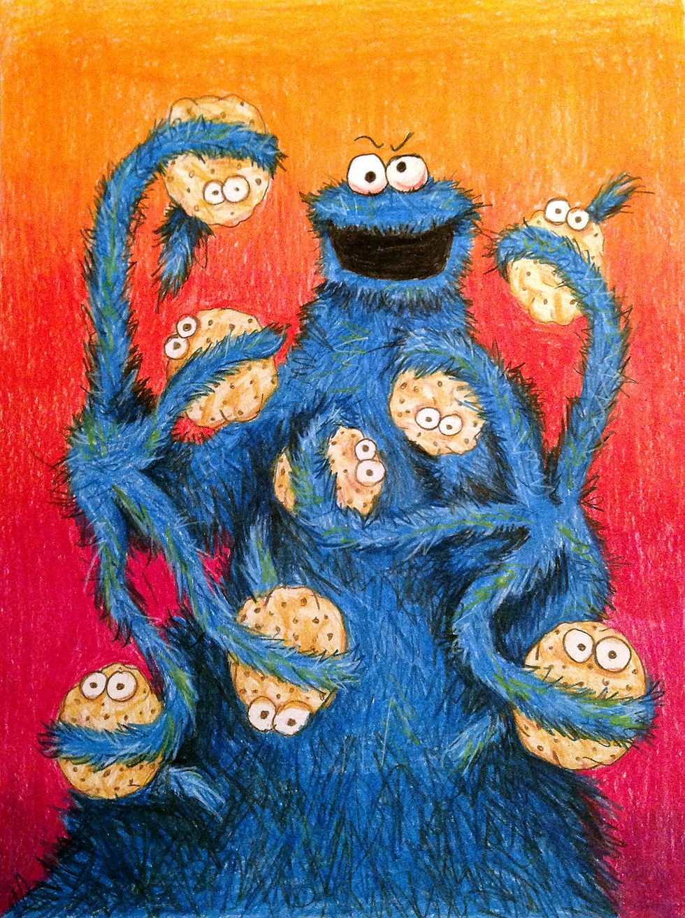 Octo-Cookie