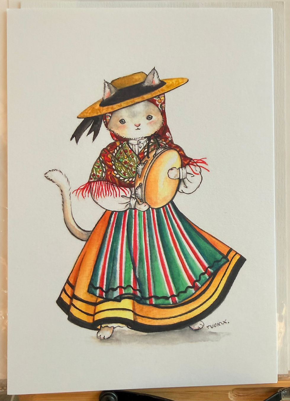 Miniatura: GATIT@S GALLEG@S