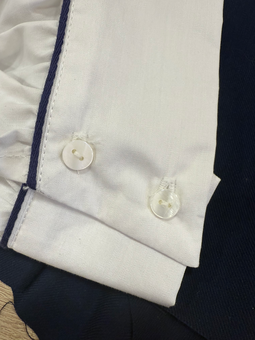 Miniatura: CAMISA PEZ - BLANCO