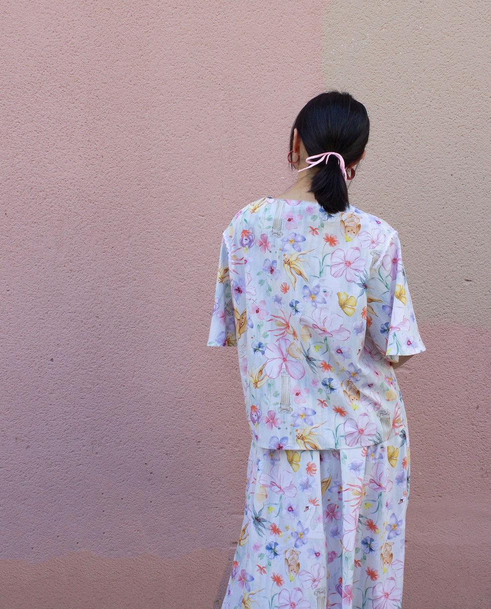 Miniatura: CAMISETA BLOOM