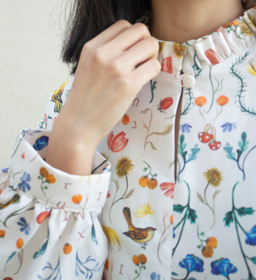 Thumbnail: BLUSA FOREST