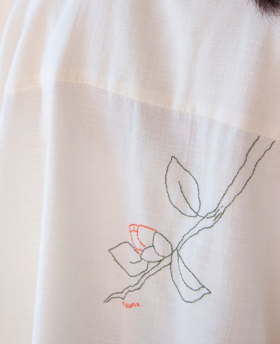 Miniatura: CAMISA CAMELIA