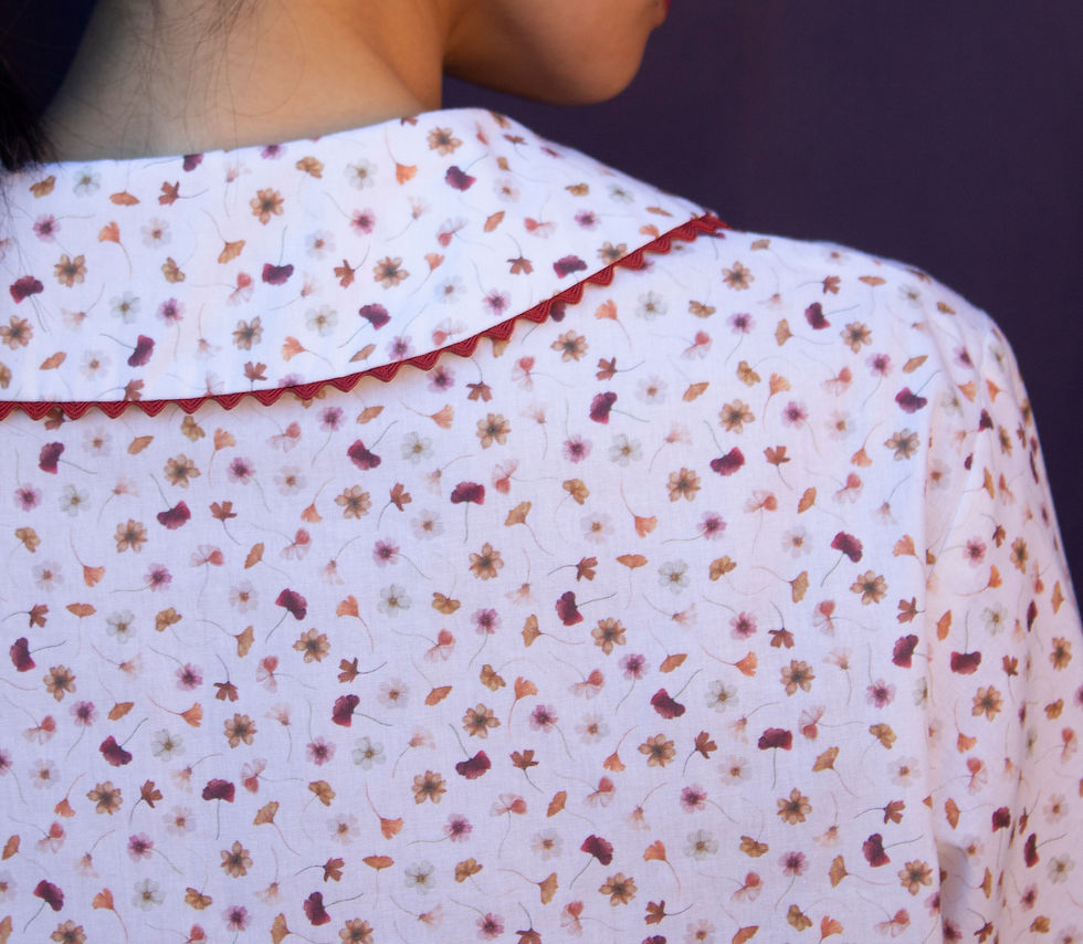 Miniatura: CAMISA HOJA