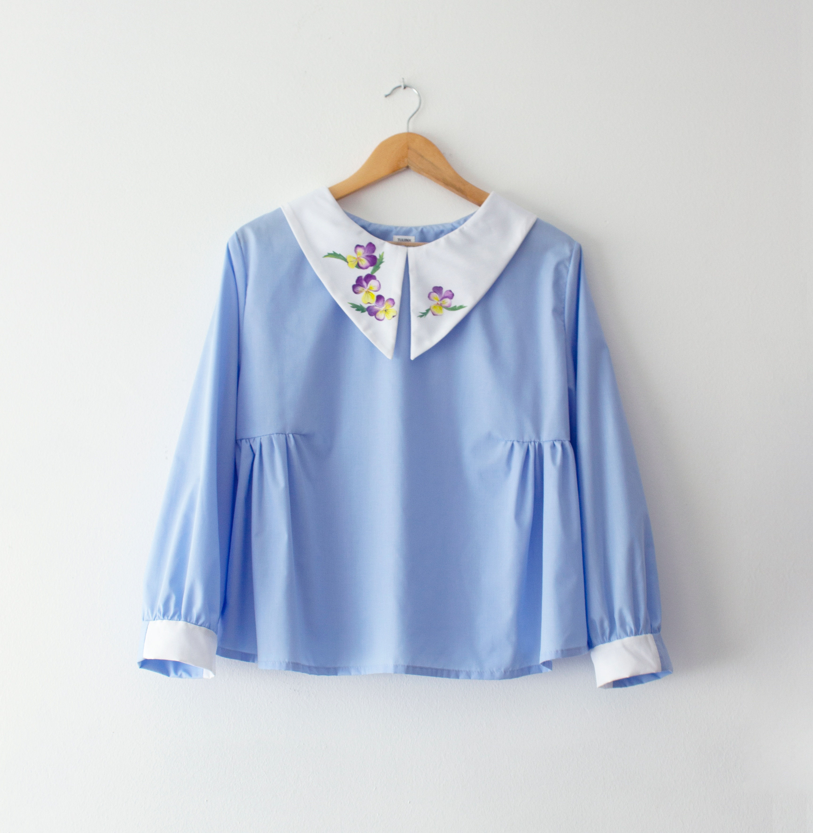 BLUSA PANSY