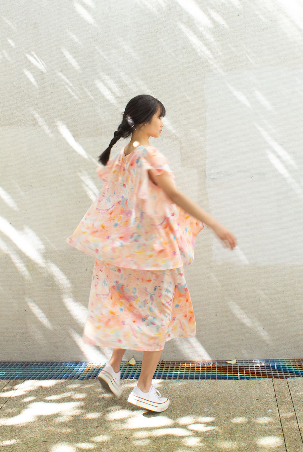 Miniatura: VESTIDO OCEAN