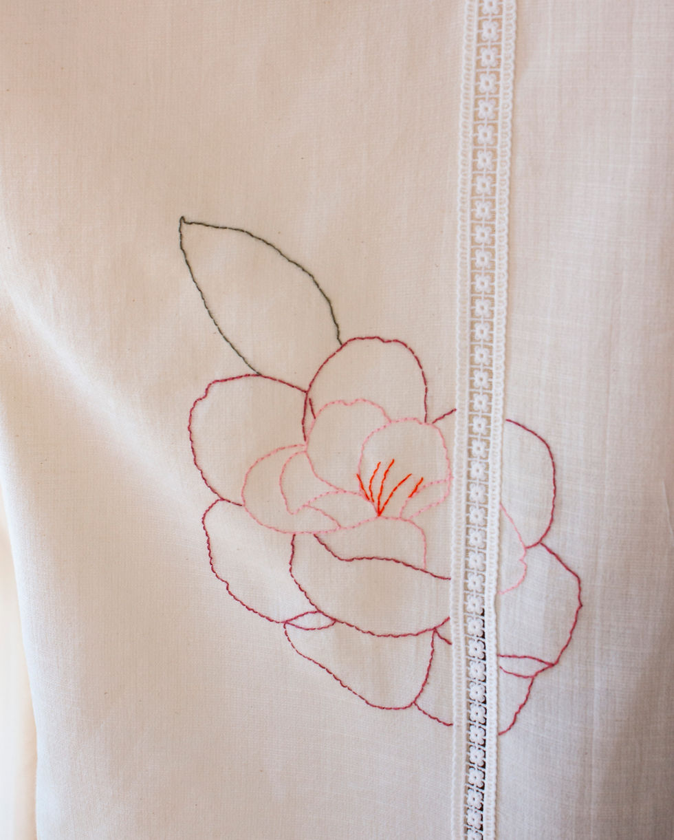 Miniatura: CAMISA CAMELIA