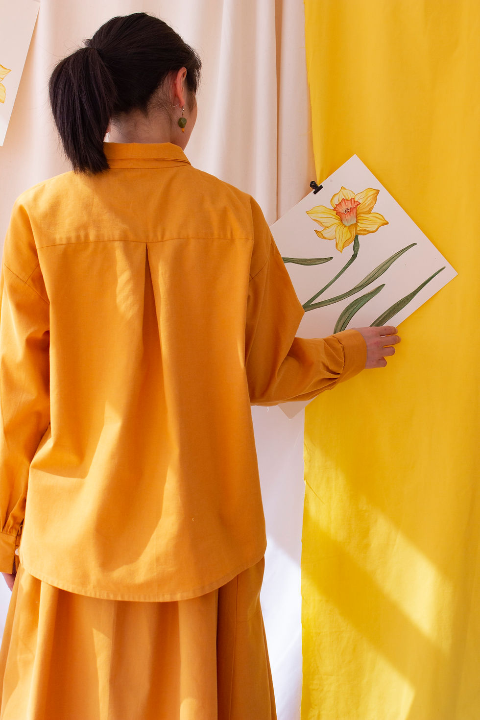 Miniatura: CAMISA LUMI