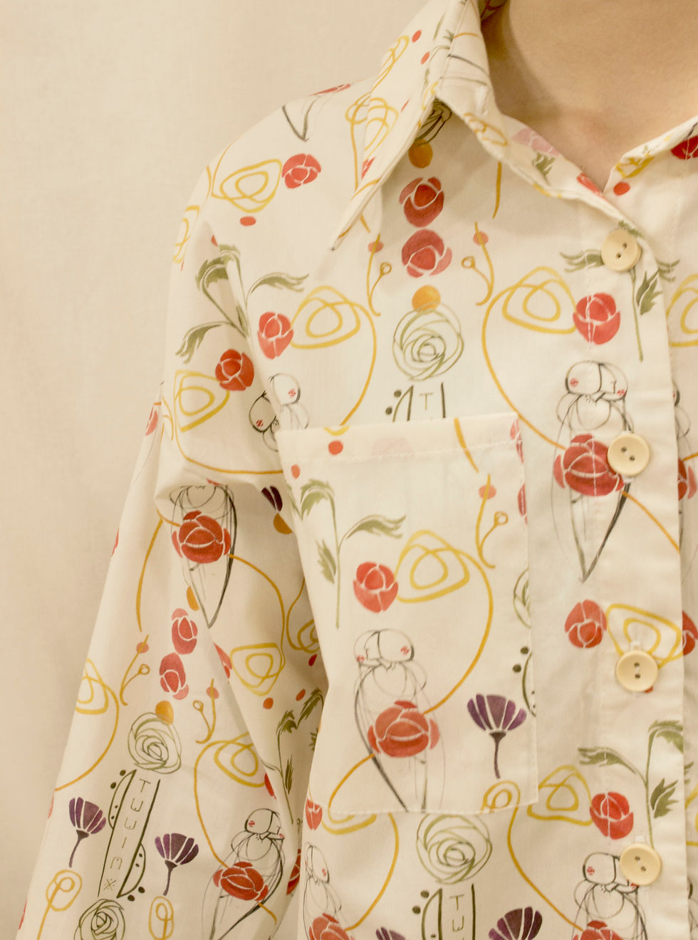 Miniatura: CAMISA DAYDREAM