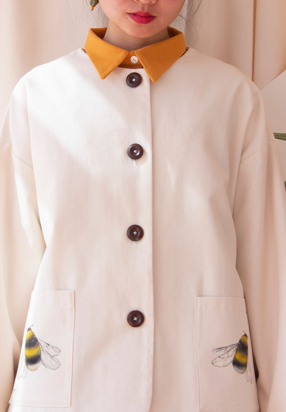 Miniatura: CHAQUETA BEE