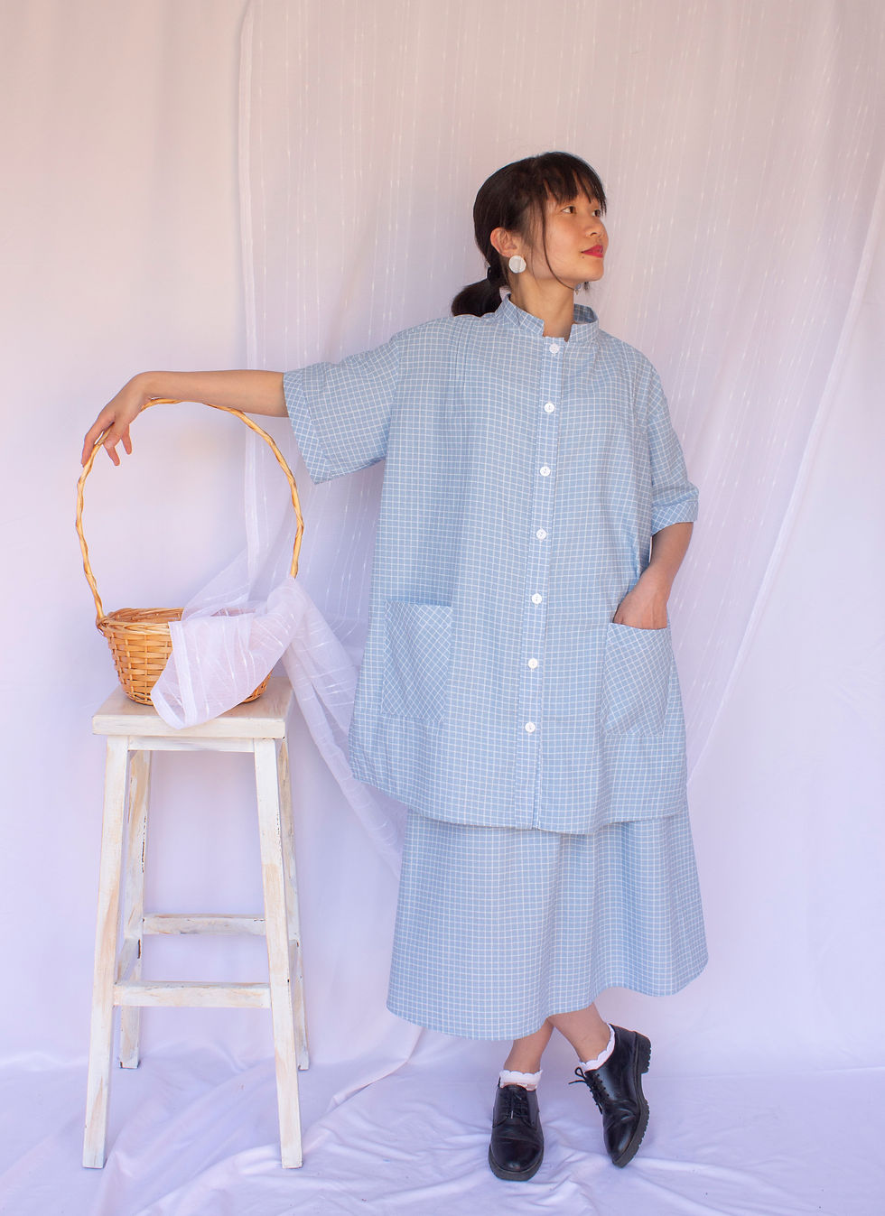 Miniatura: CAMISA SKY