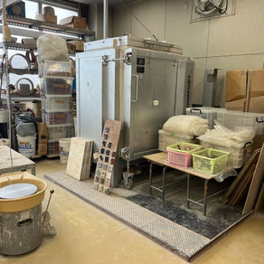 焼成装置の交換