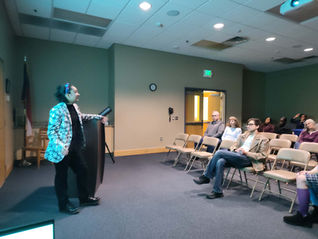 Light-Year's Time at Thornton Library in Oxford, NC!