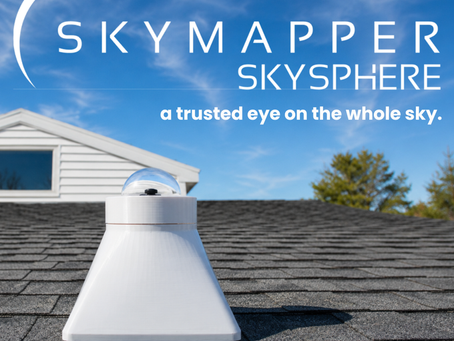News about Skymapper Inc: The SkySphere Kickstarter Campaign 