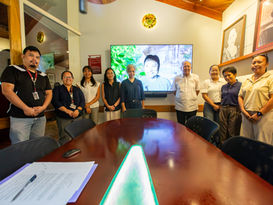 DAFA Collections from Bella Artes Project Now Open for Patrons and Students 